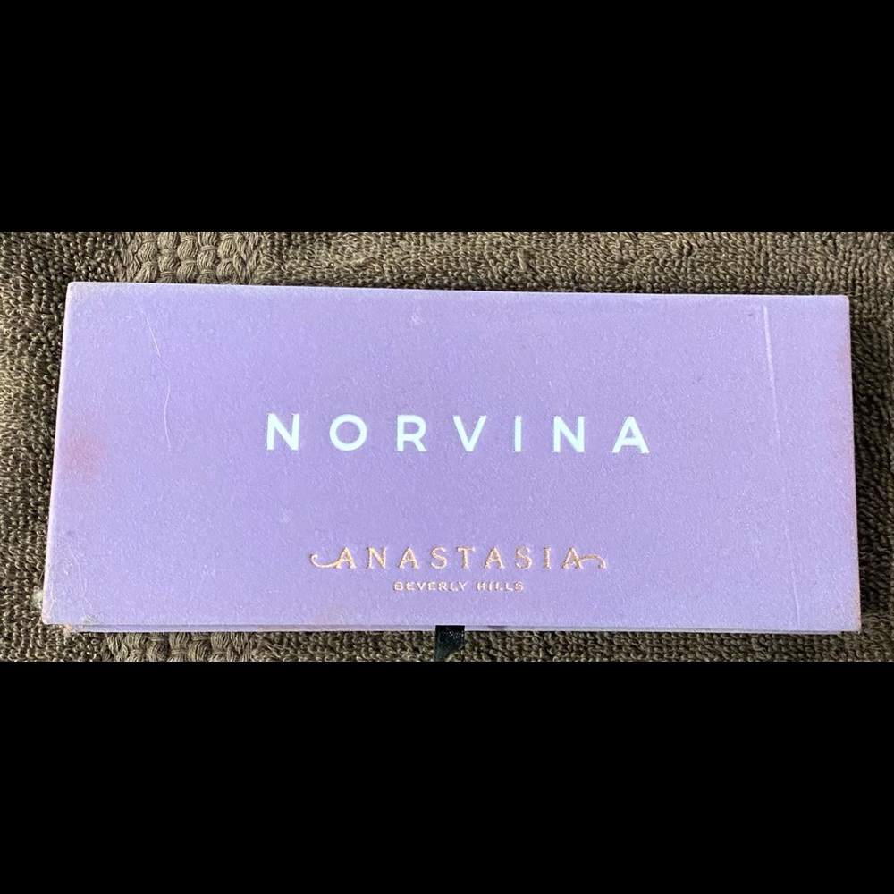 Anastasia Beverly Hills Norvina Eyeshadow Palette
